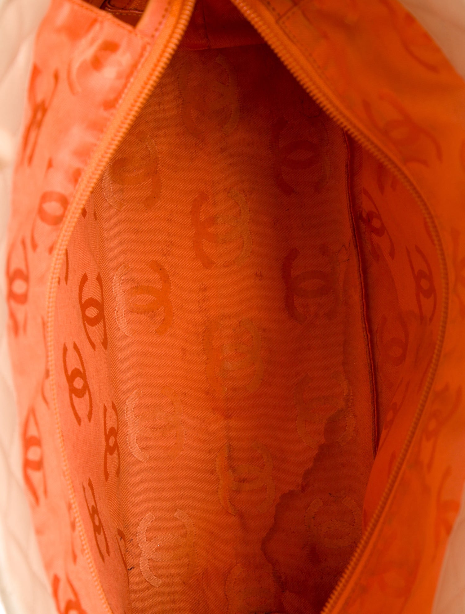 Chanel Large Ligne Cambon Tote